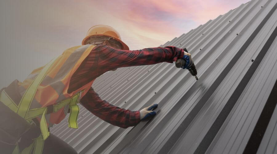 Expert tile roof repair services in Harford, PA